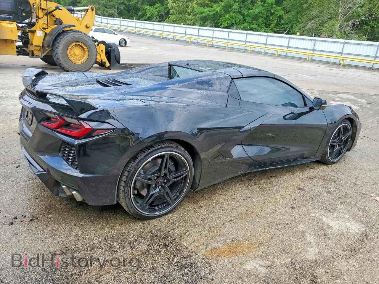 2022 CHEVROLET CORVETTE - VIN: 1G1YA3D43N5113829 - Фото 3