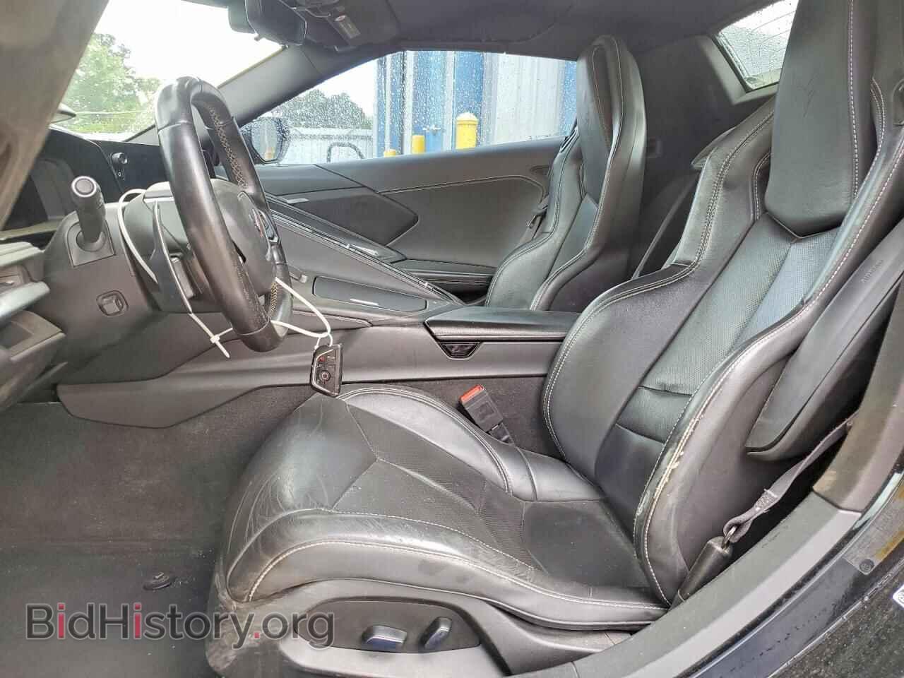 2022 CHEVROLET CORVETTE - VIN: 1G1YA3D43N5113829 - Фото 7