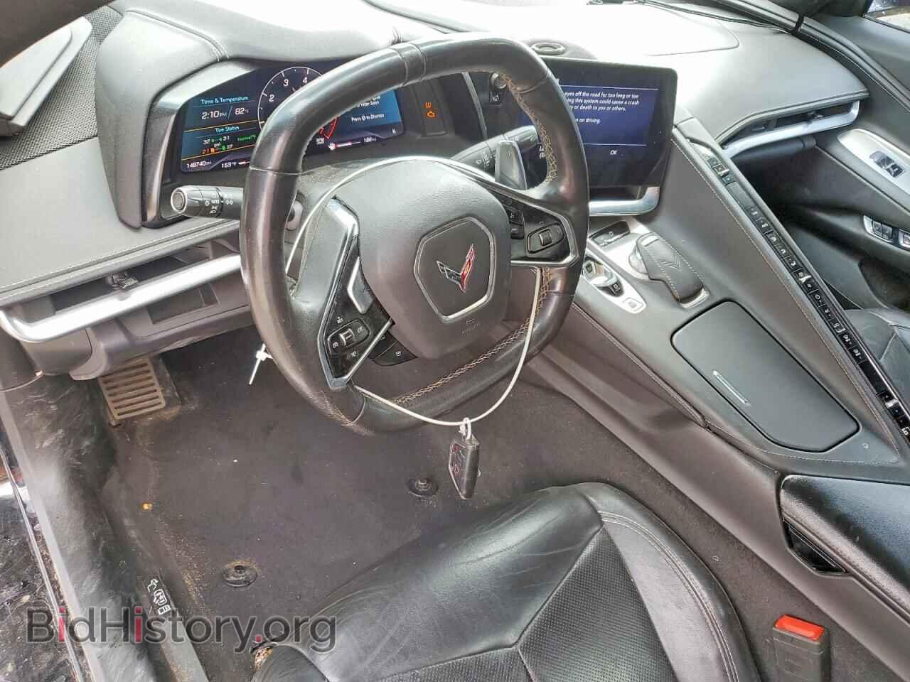 2022 CHEVROLET CORVETTE - VIN: 1G1YA3D43N5113829 - Фото 8