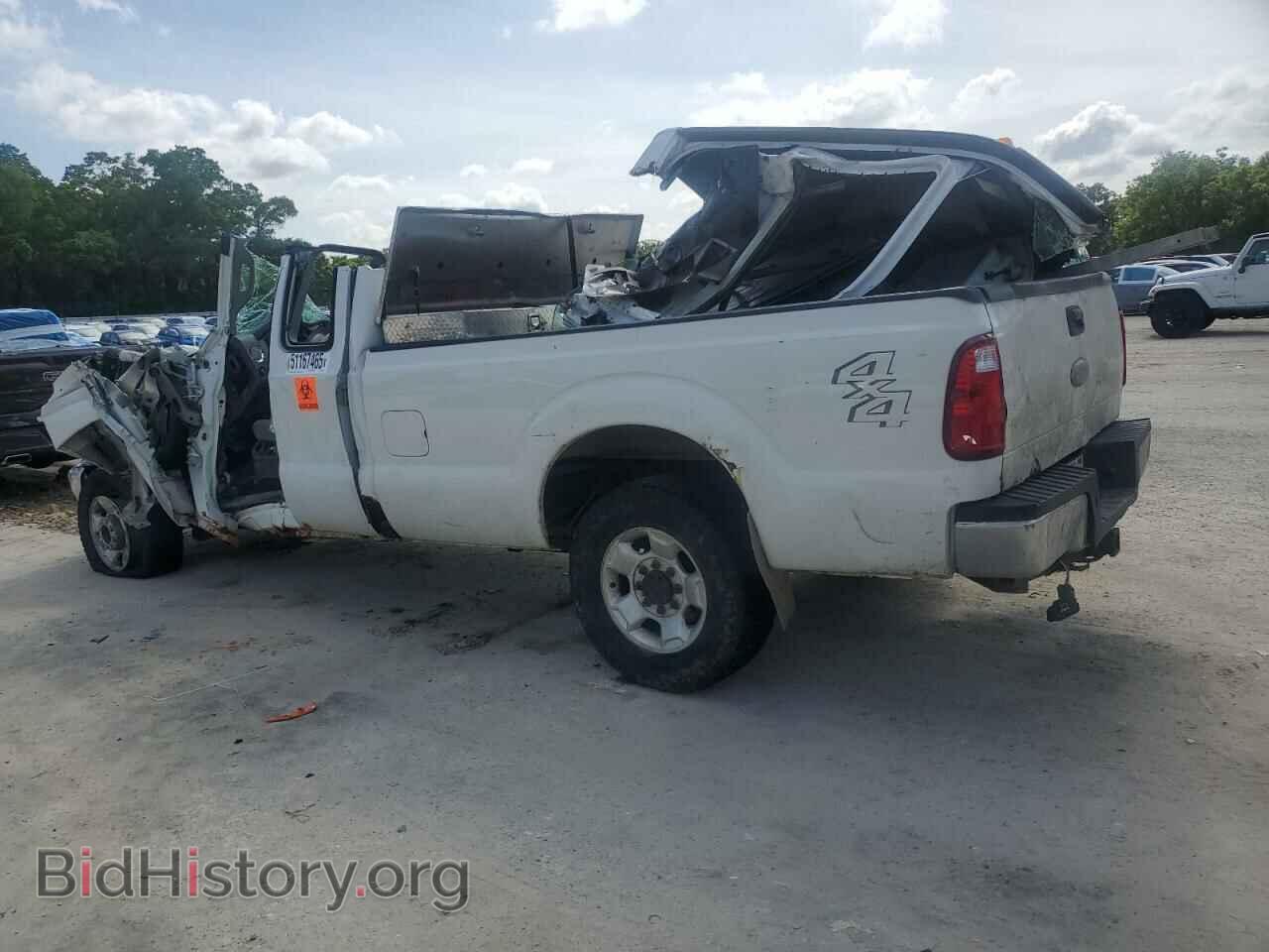 2012 FORD F250 - VIN: 1FT7X2BT2CEA12607 - Фото 2