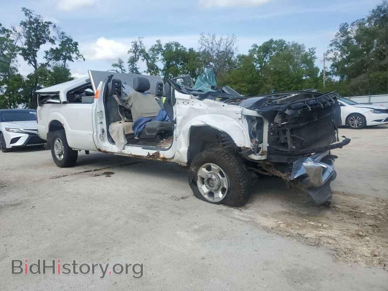 2012 FORD F250 - VIN: 1FT7X2BT2CEA12607 - Фото 4
