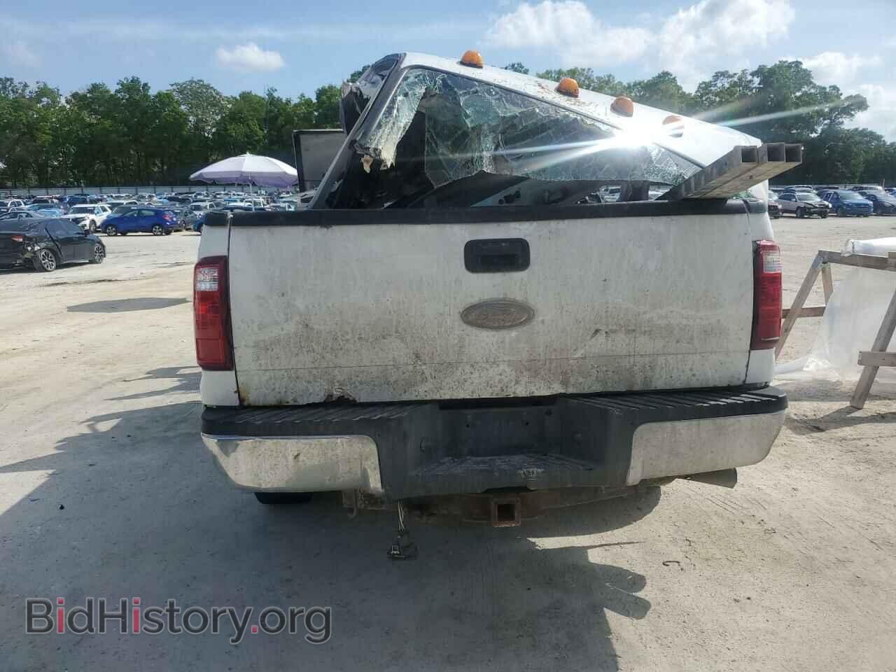 2012 FORD F250 - VIN: 1FT7X2BT2CEA12607 - Фото 6