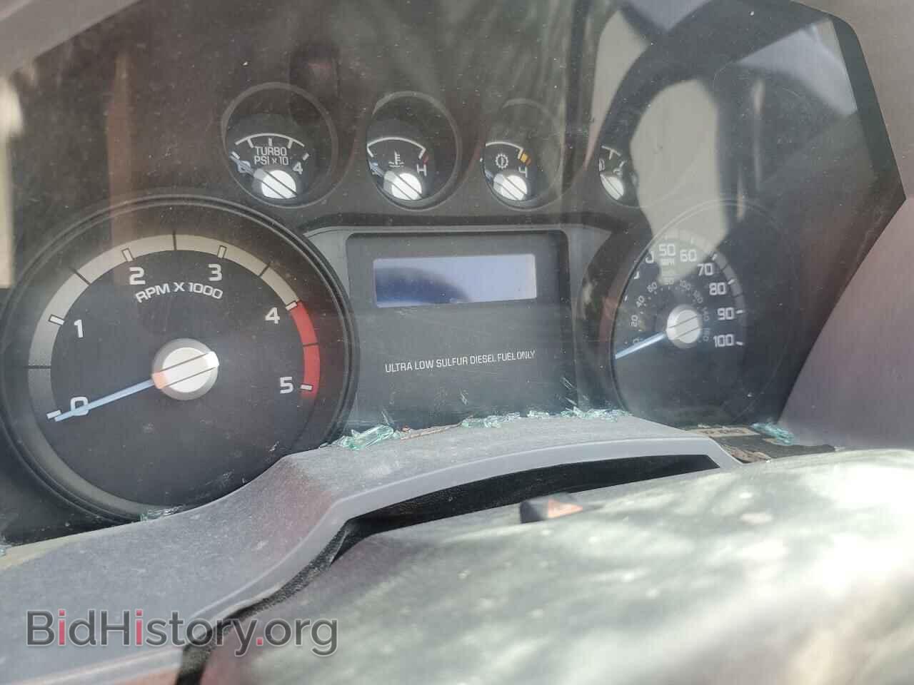 2012 FORD F250 - VIN: 1FT7X2BT2CEA12607 - Фото 9