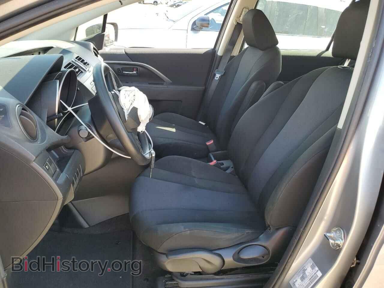 2015 MAZDA 5 - VIN: JM1CW2BL8F0191268 - Фото 7