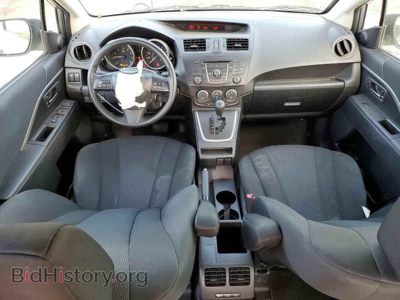 2015 MAZDA 5 - VIN: JM1CW2BL8F0191268 - Фото 8