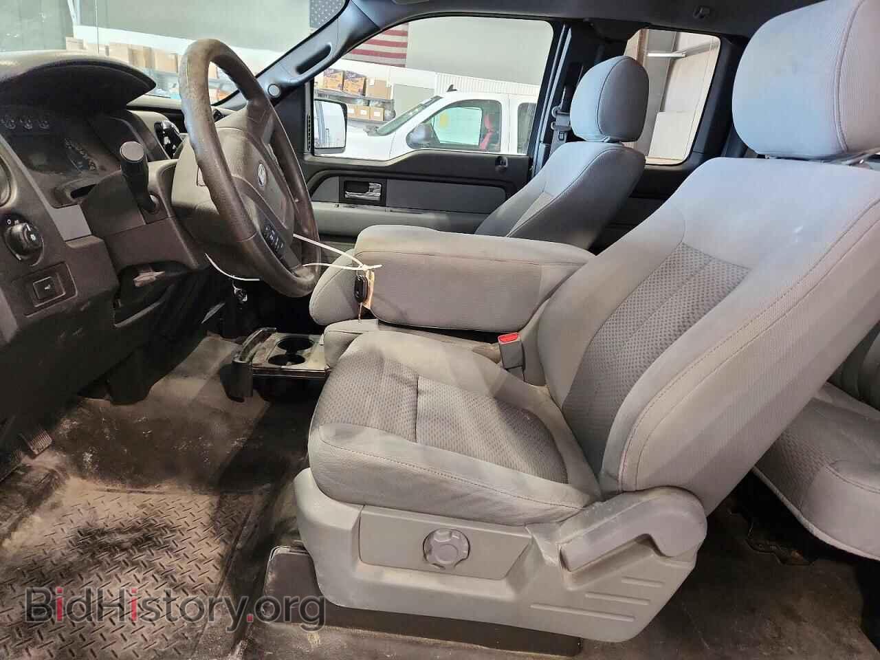 2013 FORD F150 - VIN: 1FTFX1EF9DFA79650 - Фото 7
