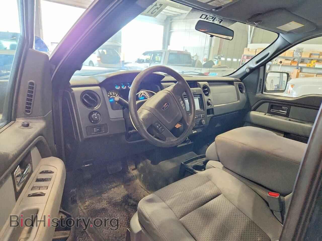2013 FORD F150 - VIN: 1FTFX1EF9DFA79650 - Фото 8