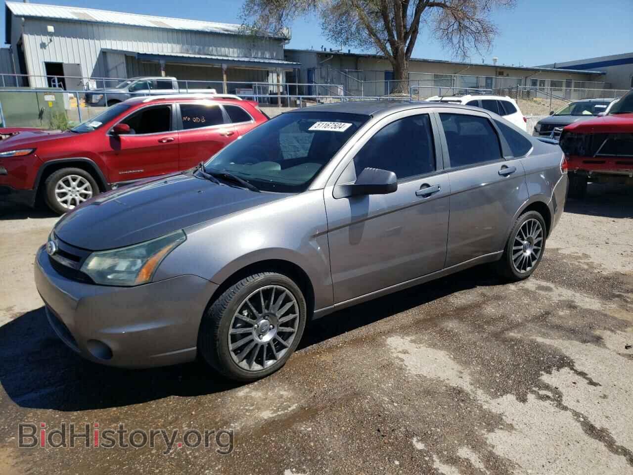 Фотография 1FAHP3GN9BW117700 - FORD FOCUS 2011