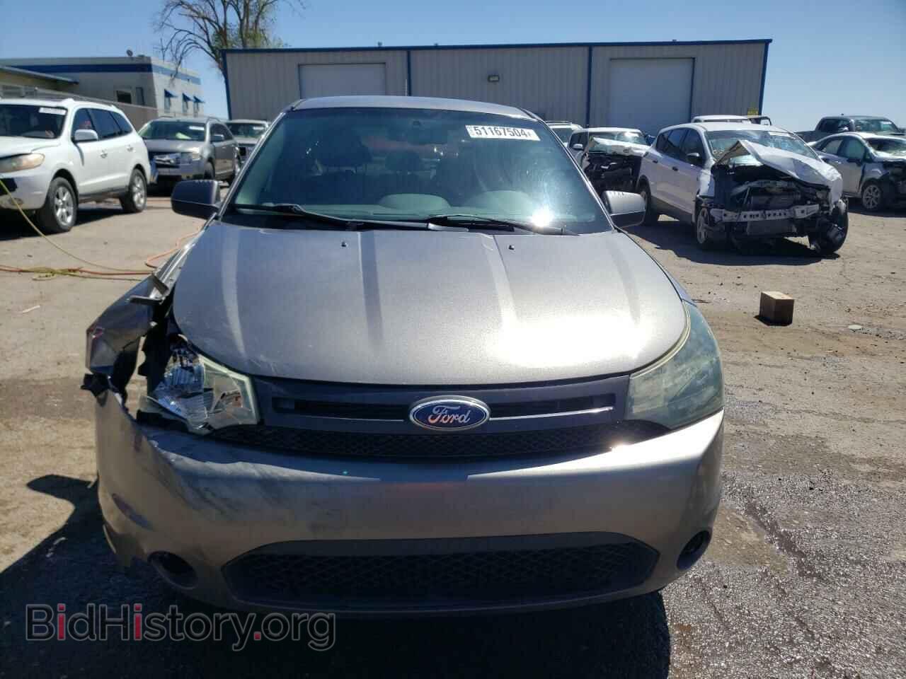 2011 FORD FOCUS - VIN: 1FAHP3GN9BW117700 - Фото 5