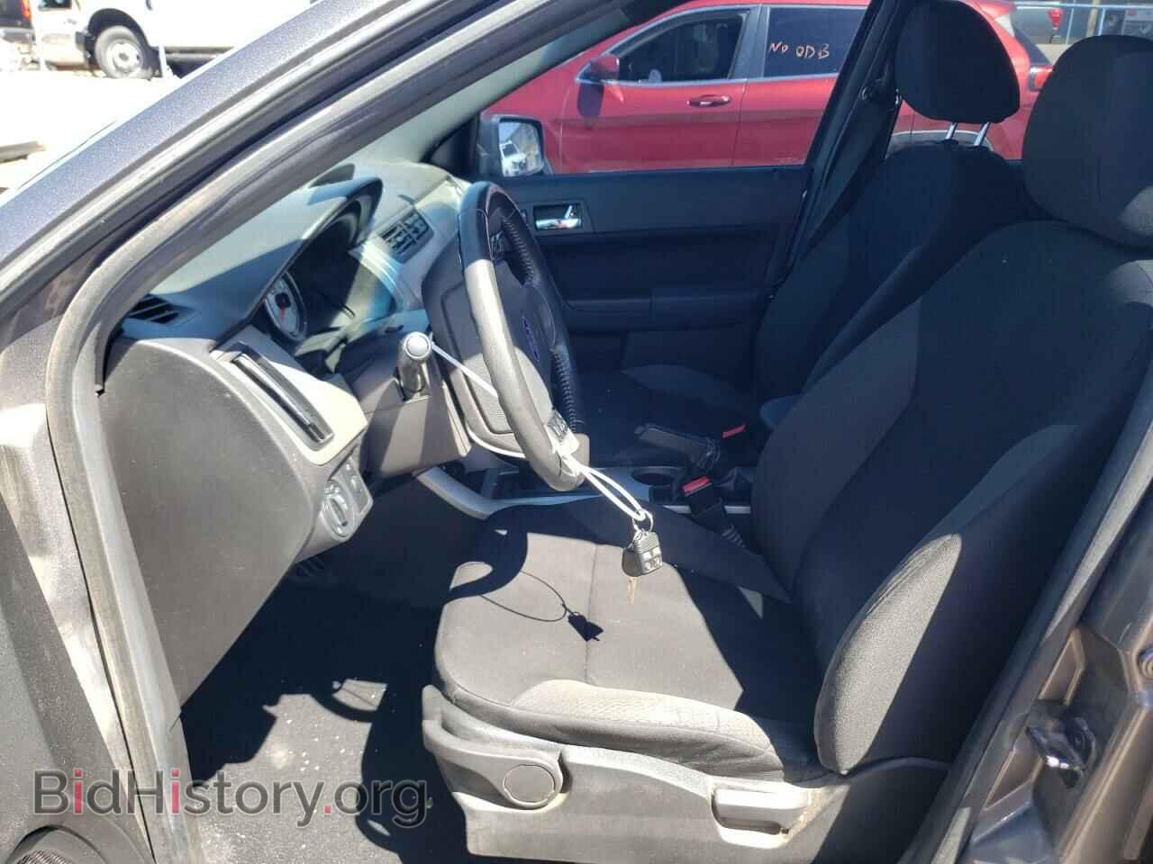 2011 FORD FOCUS - VIN: 1FAHP3GN9BW117700 - Фото 7