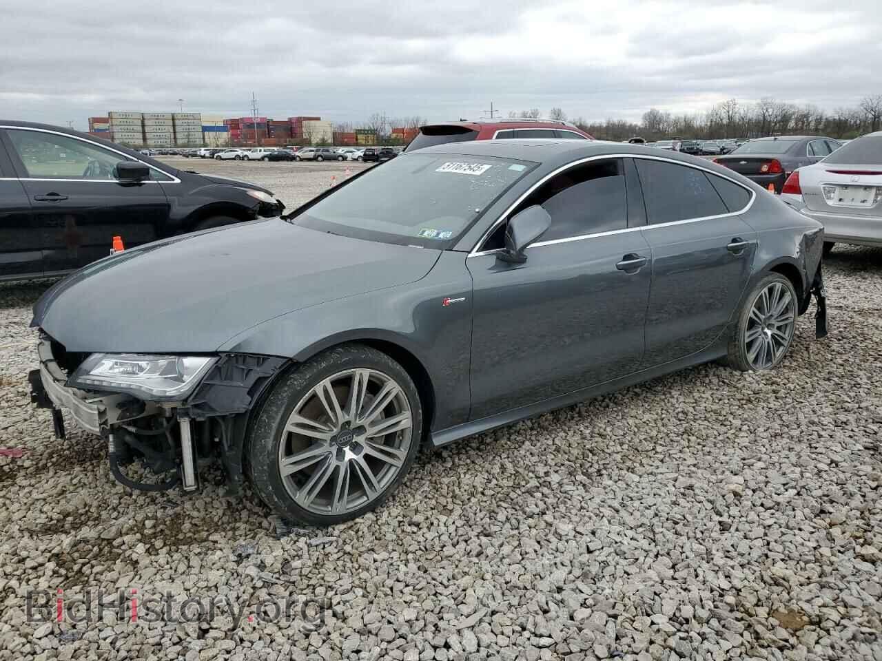 Photo WAU2GAFC2EN080758 - AUDI A7 2014