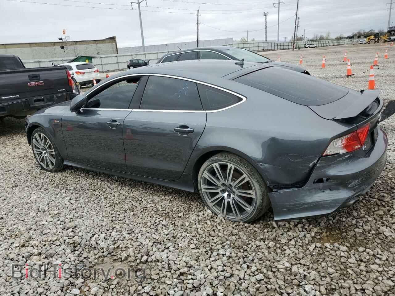2014 AUDI A7 - VIN: WAU2GAFC2EN080758 - Фото 2