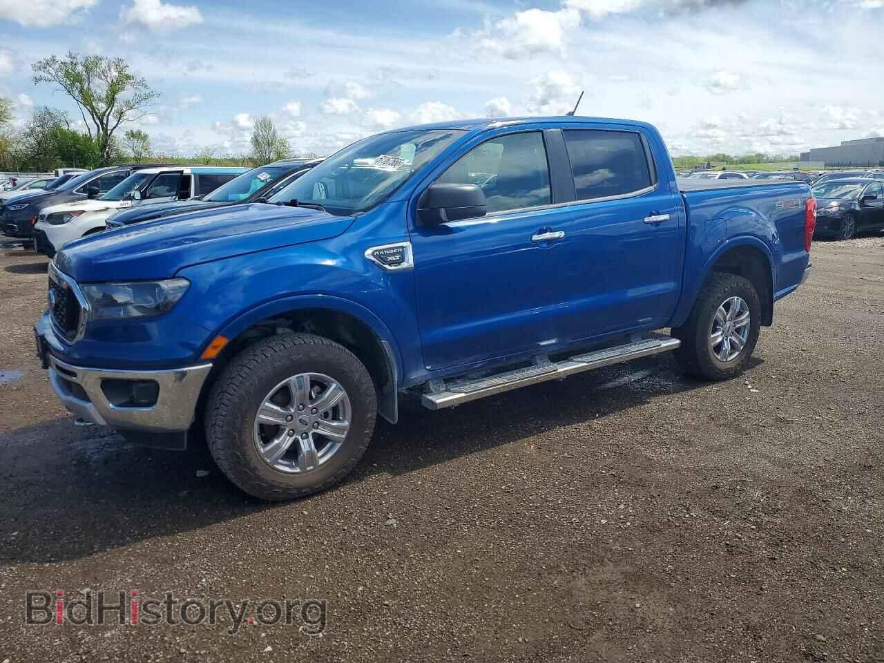 Photo 1FTER4FH2LLA20012 - FORD RANGER 2020