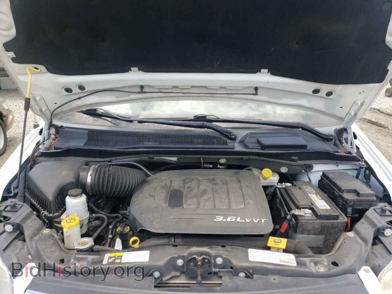 2014 CHRYSLER MINIVAN - VIN: 2C4RC1CG5ER143231 - Photo 7
