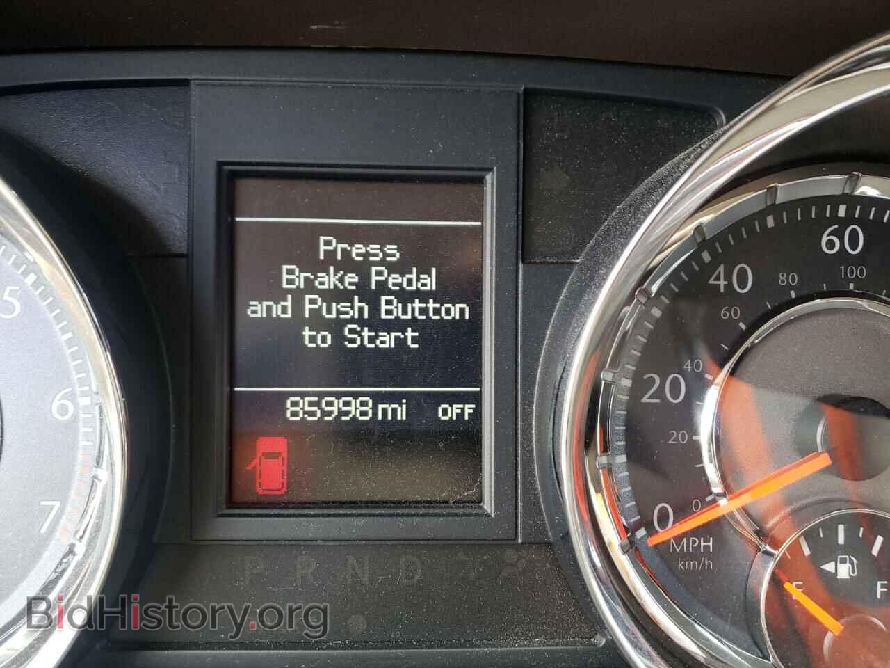 2014 CHRYSLER MINIVAN - VIN: 2C4RC1CG5ER143231 - Photo 8