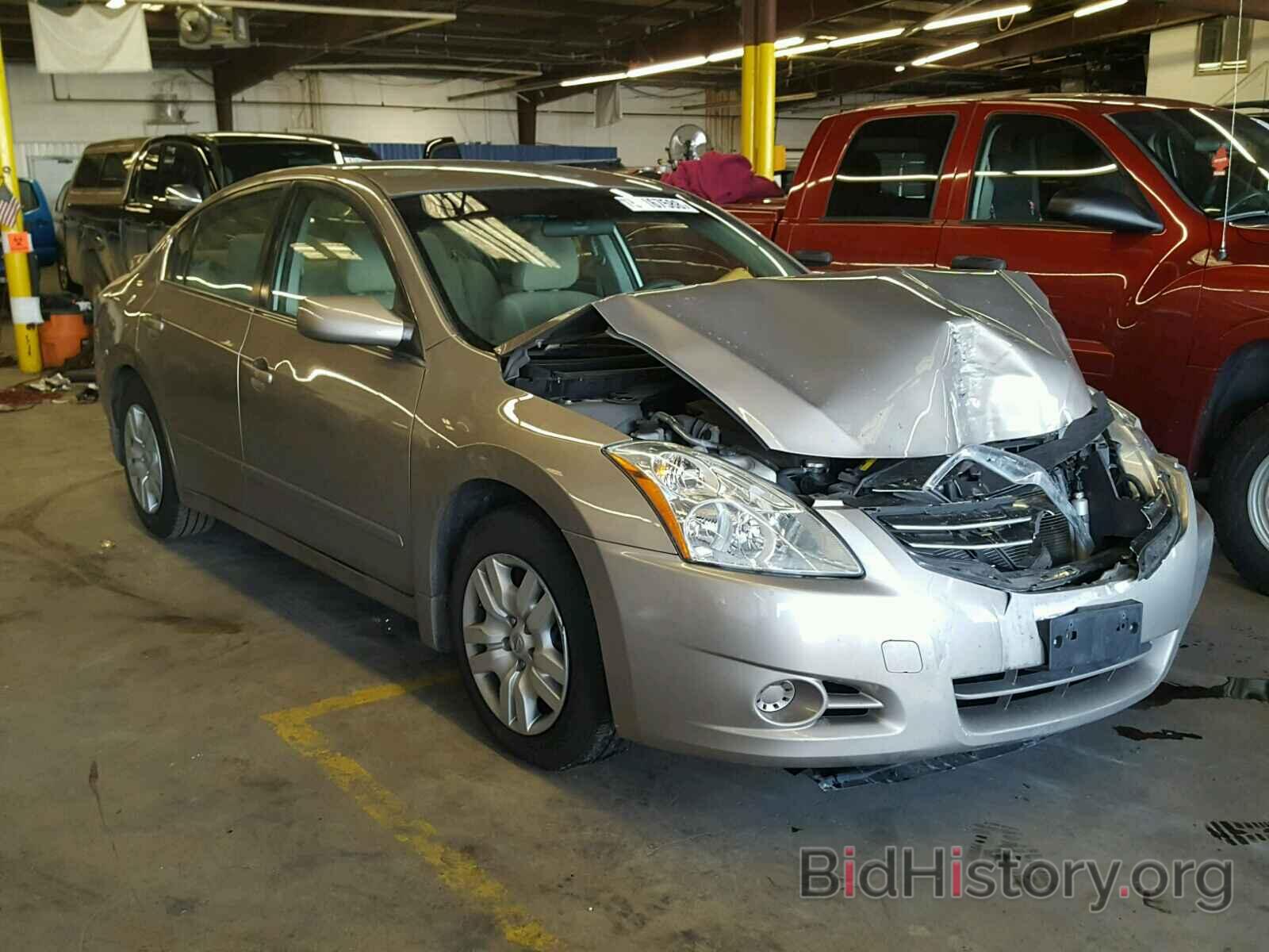 Фотография 1N4AL2AP8BN493618 - NISSAN ALTIMA BAS 2011