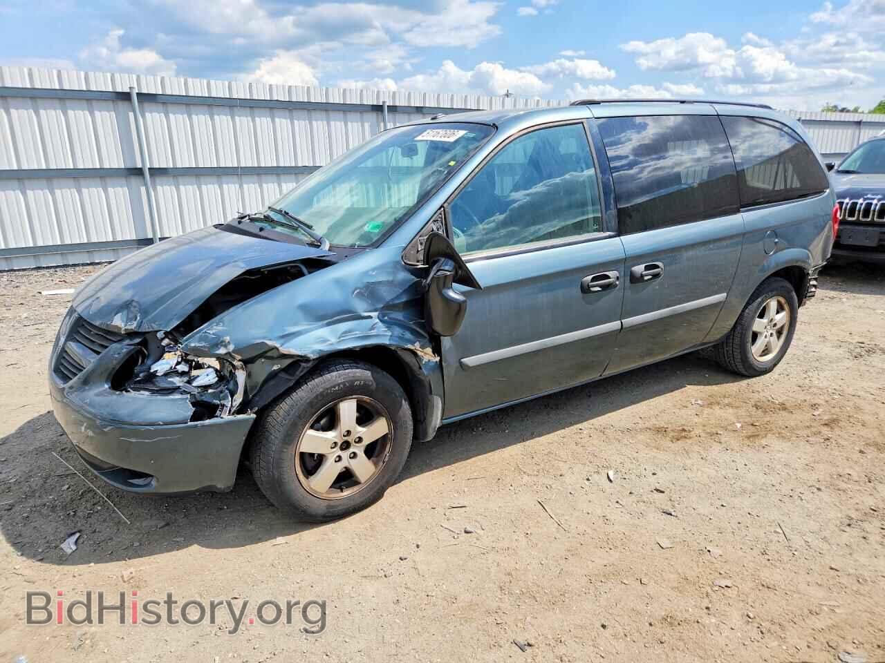 Photo 1D4GP24R86B600103 - DODGE CARAVAN 2006
