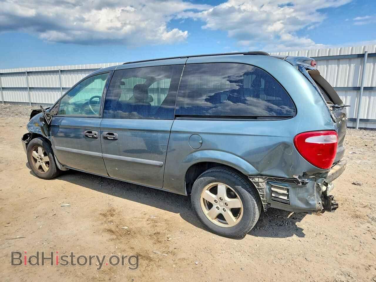 2006 DODGE CARAVAN - VIN: 1D4GP24R86B600103 - Photo 2