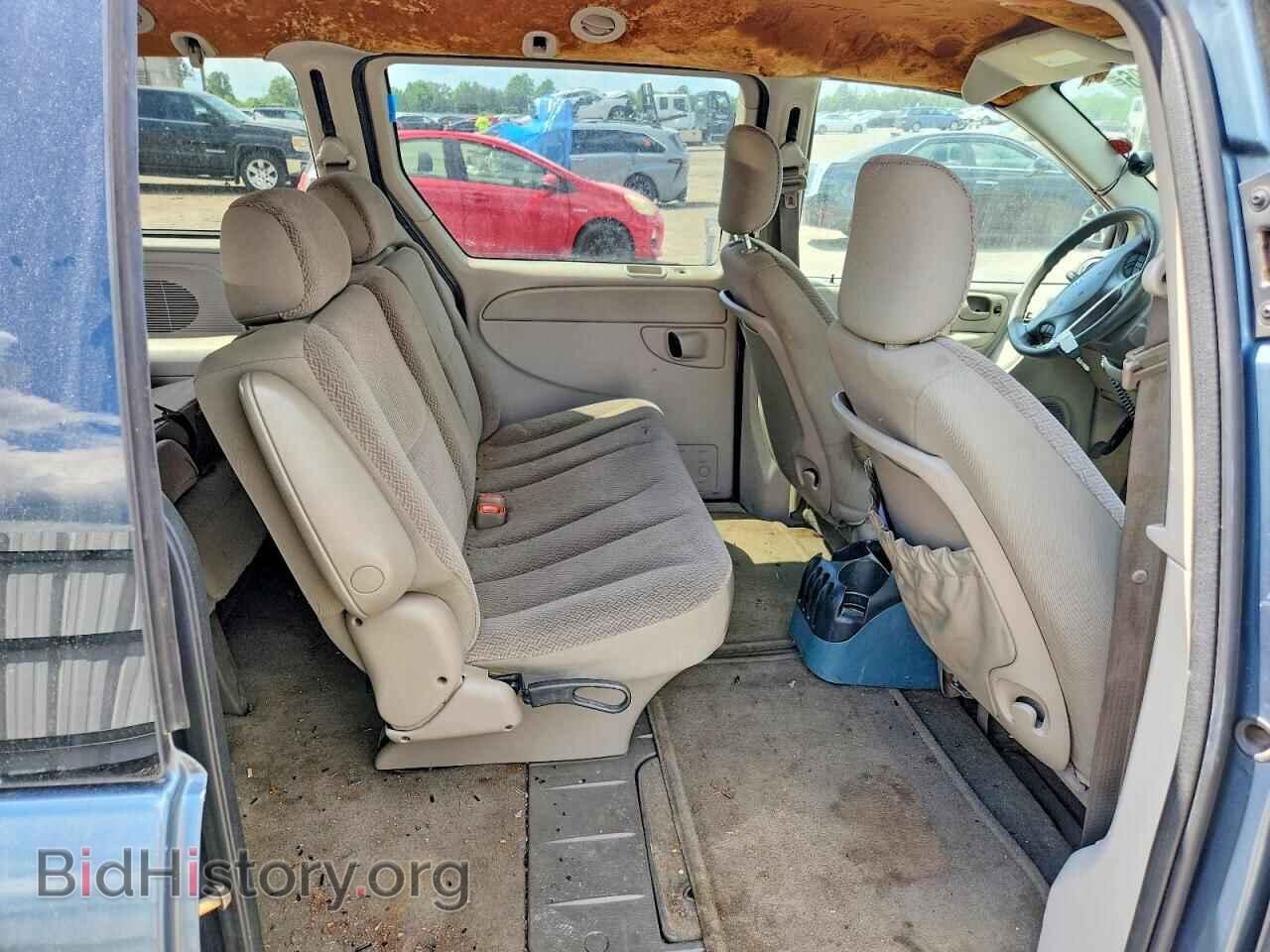 2006 DODGE CARAVAN - VIN: 1D4GP24R86B600103 - Photo 11