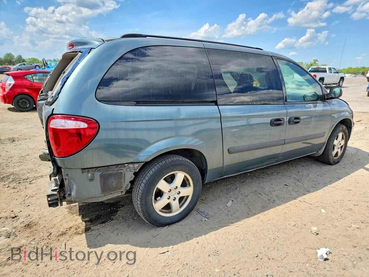 2006 DODGE CARAVAN - VIN: 1D4GP24R86B600103 - Photo 3