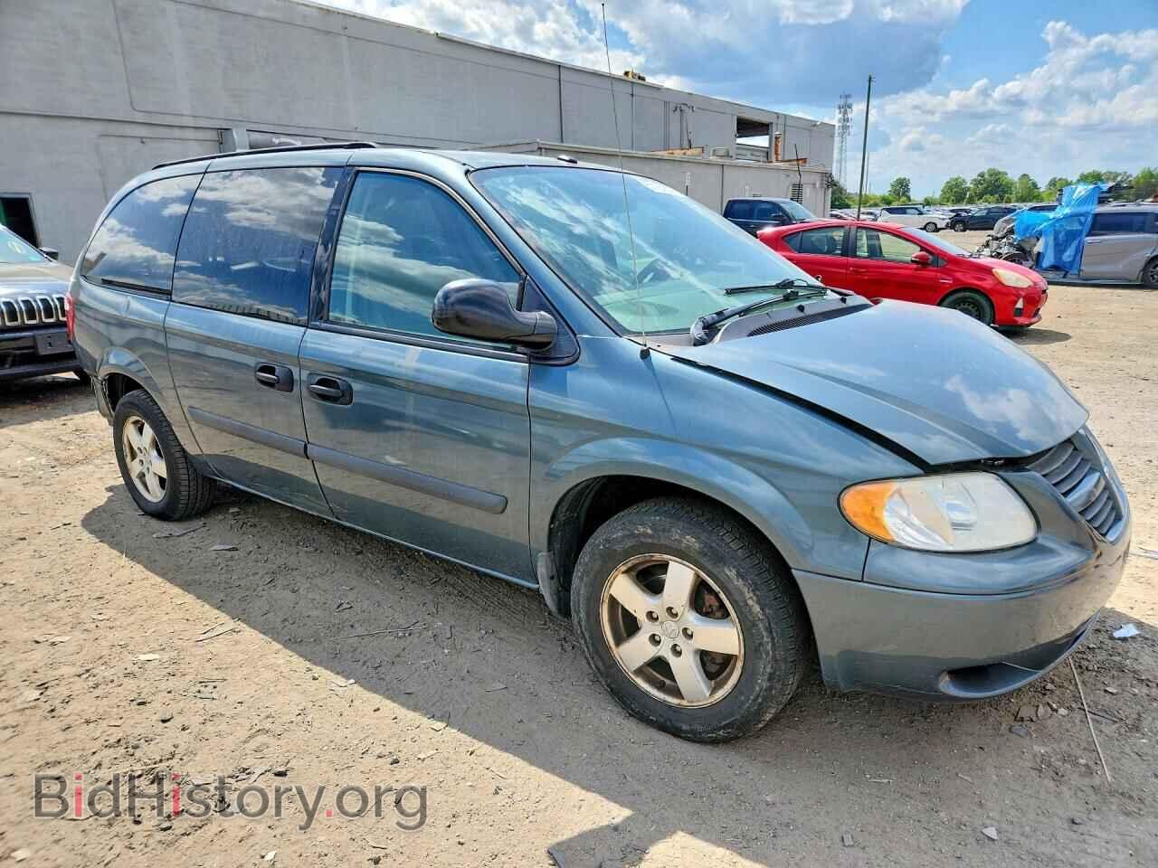 2006 DODGE CARAVAN - VIN: 1D4GP24R86B600103 - Photo 4