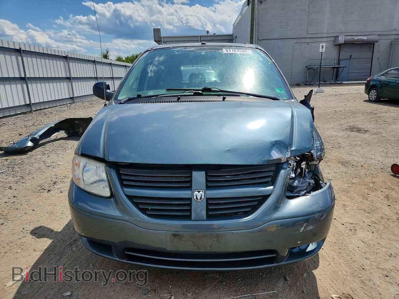 2006 DODGE CARAVAN - VIN: 1D4GP24R86B600103 - Photo 5