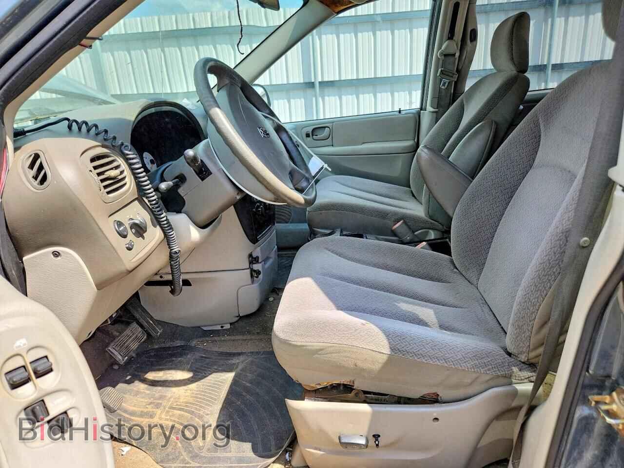 2006 DODGE CARAVAN - VIN: 1D4GP24R86B600103 - Photo 7