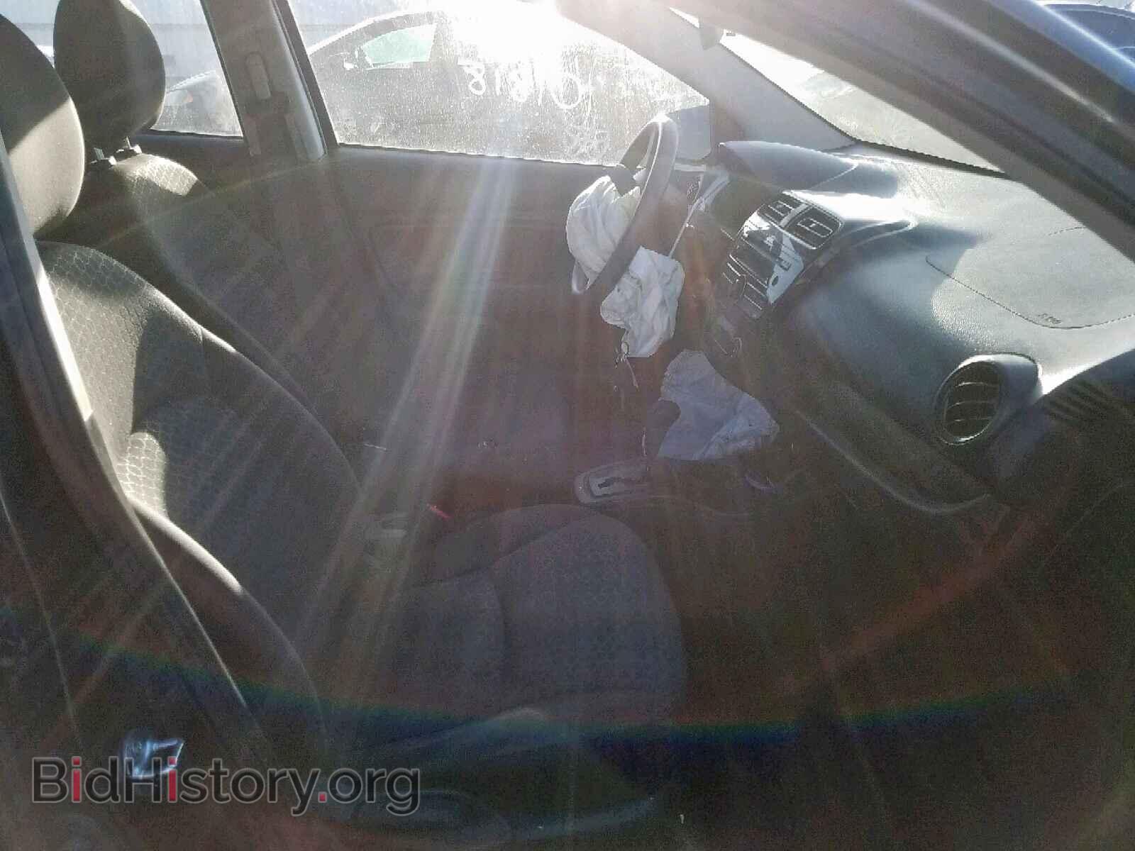 2014 MITSUBISHI MIRAGE - VIN: ML32A3HJ6EH015716 - Фото 5