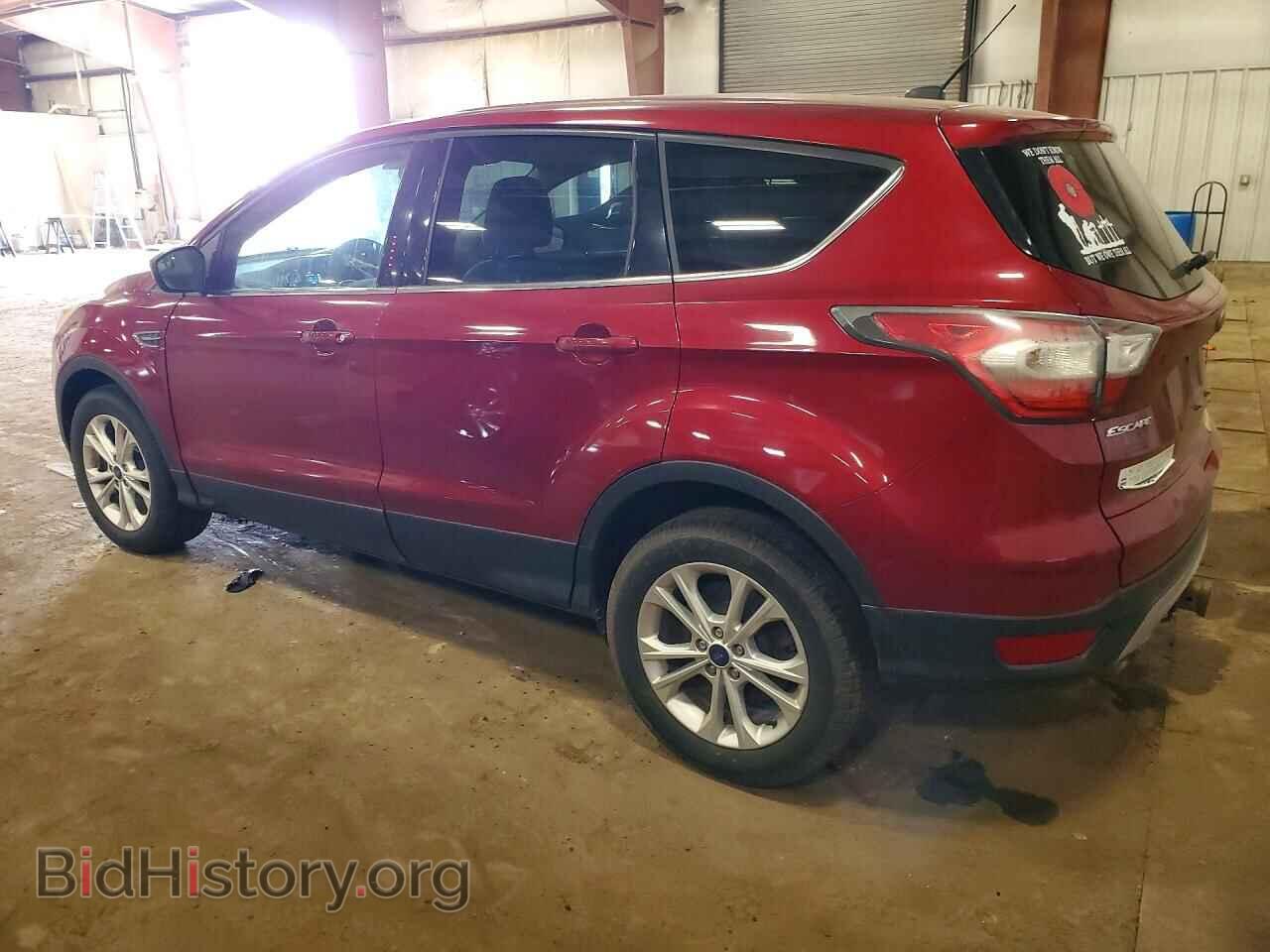 2017 FORD ESCAPE - VIN: 1FMCU9G90HUB41872 - Фото 2