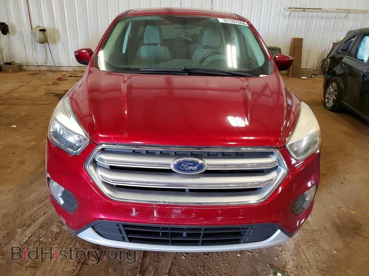 2017 FORD ESCAPE - VIN: 1FMCU9G90HUB41872 - Фото 5
