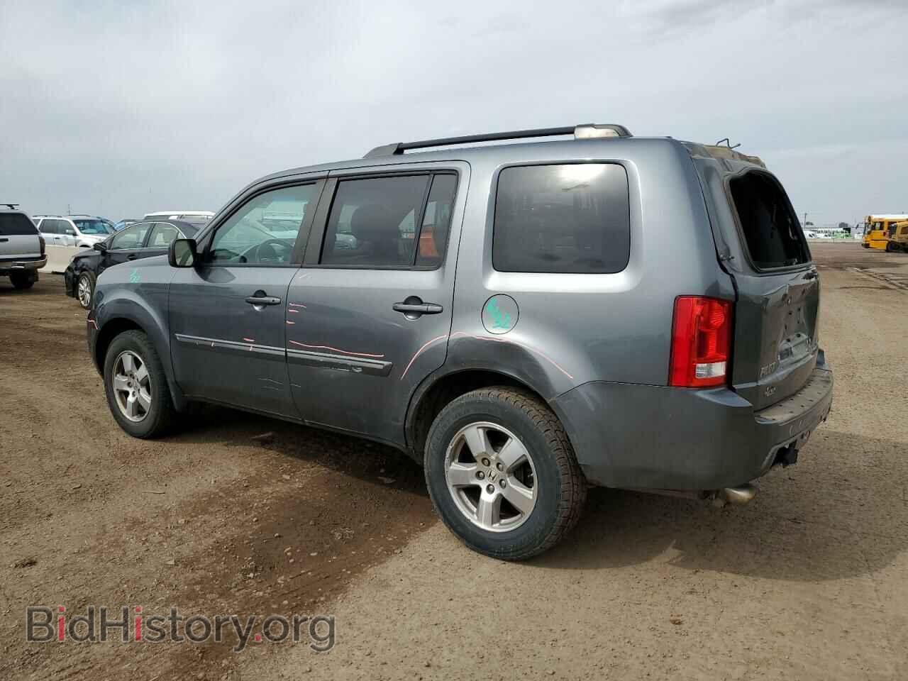 2011 HONDA PILOT - VIN: 5FNYF4H57BB026706 - Photo 2