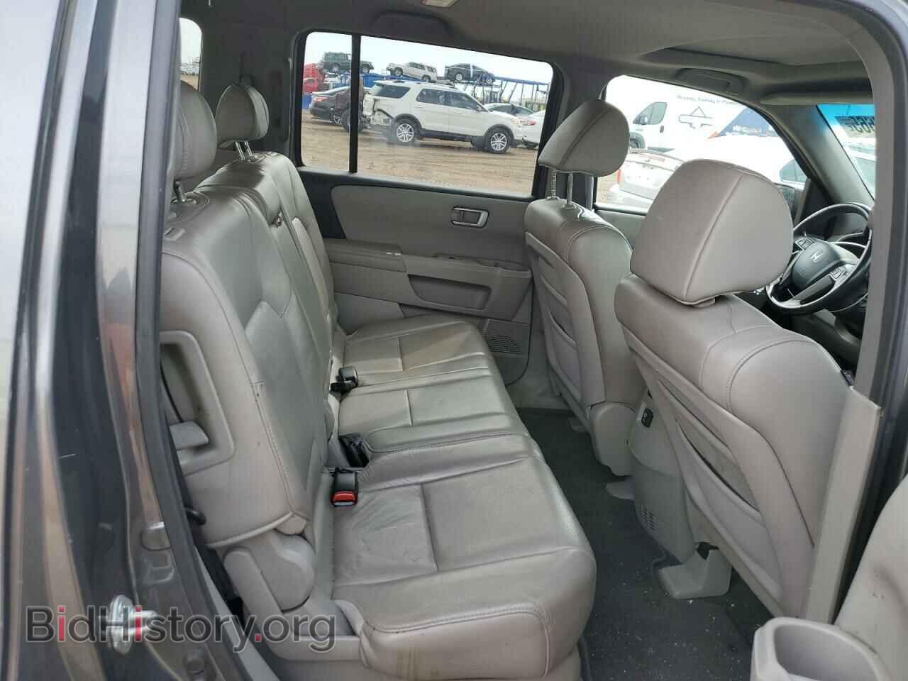 2011 HONDA PILOT - VIN: 5FNYF4H57BB026706 - Photo 11