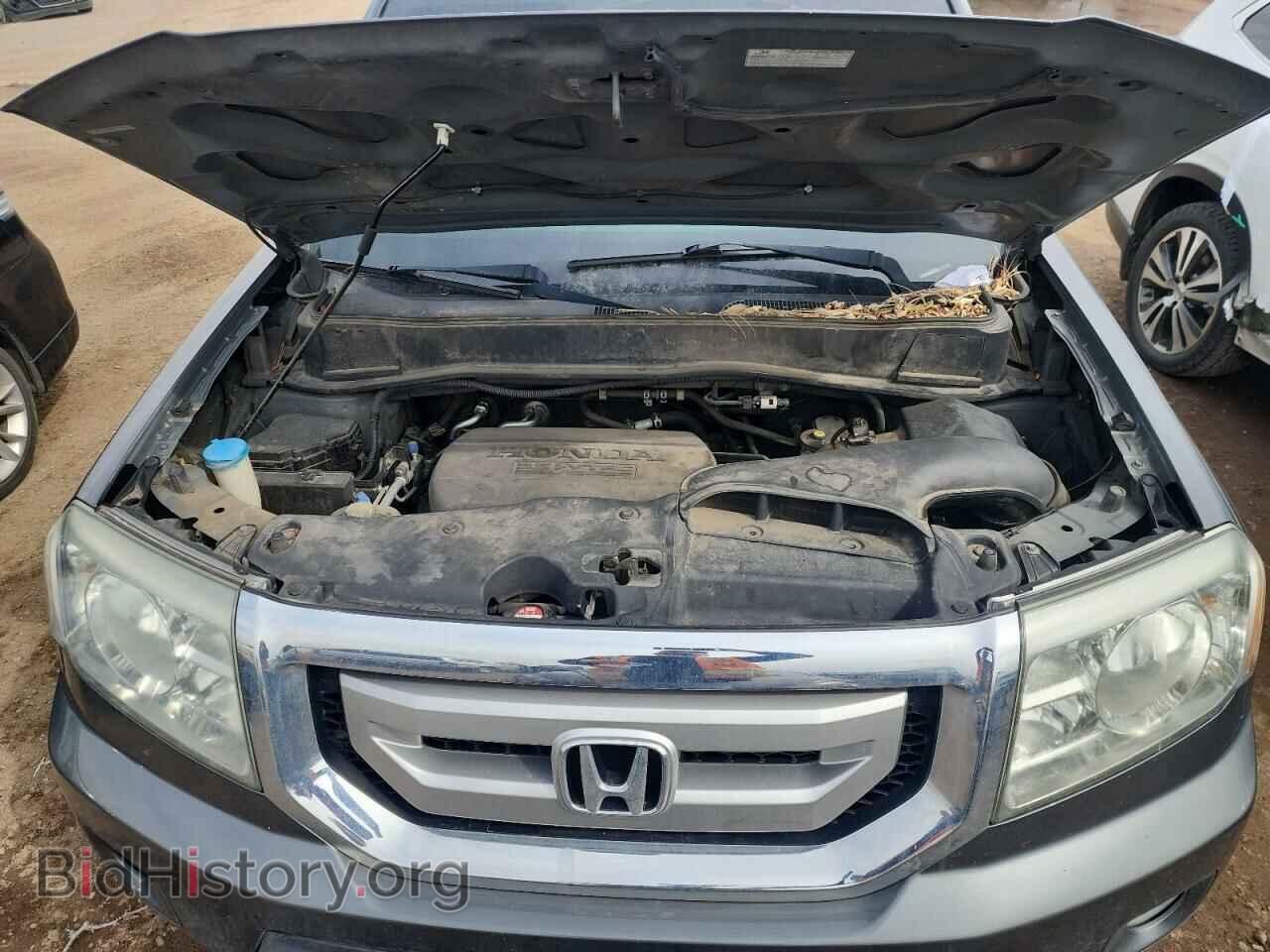2011 HONDA PILOT - VIN: 5FNYF4H57BB026706 - Photo 12