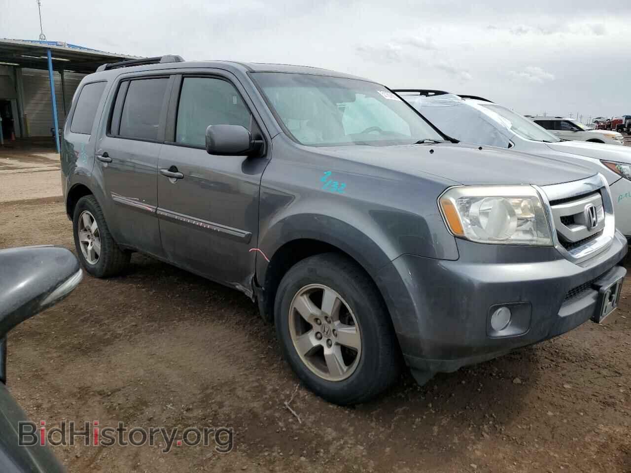 2011 HONDA PILOT - VIN: 5FNYF4H57BB026706 - Photo 4