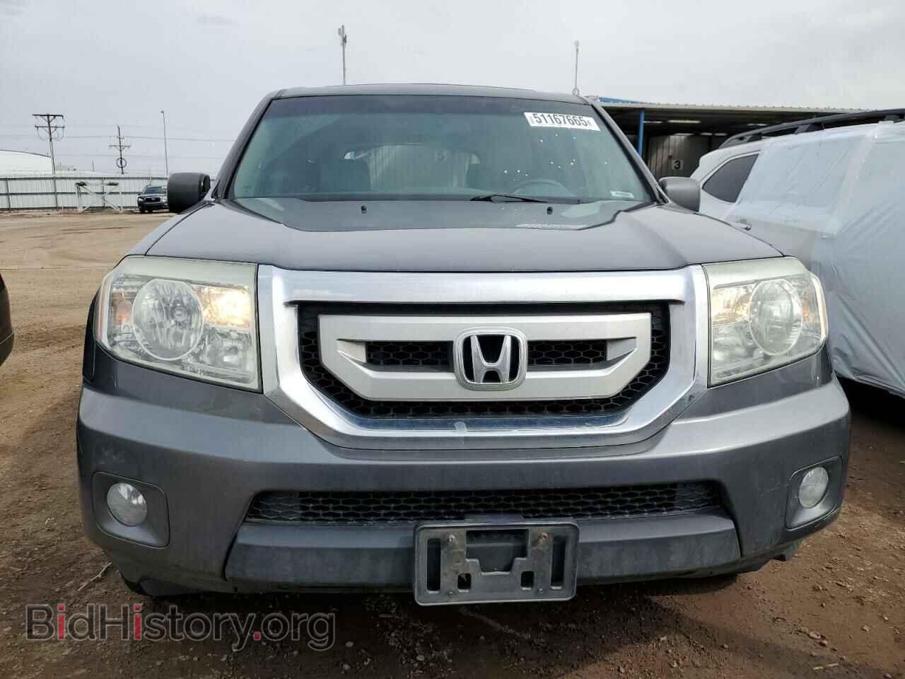 2011 HONDA PILOT - VIN: 5FNYF4H57BB026706 - Photo 5