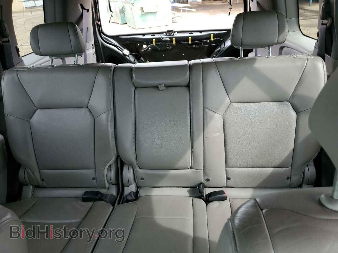 2011 HONDA PILOT - VIN: 5FNYF4H57BB026706 - Photo 10