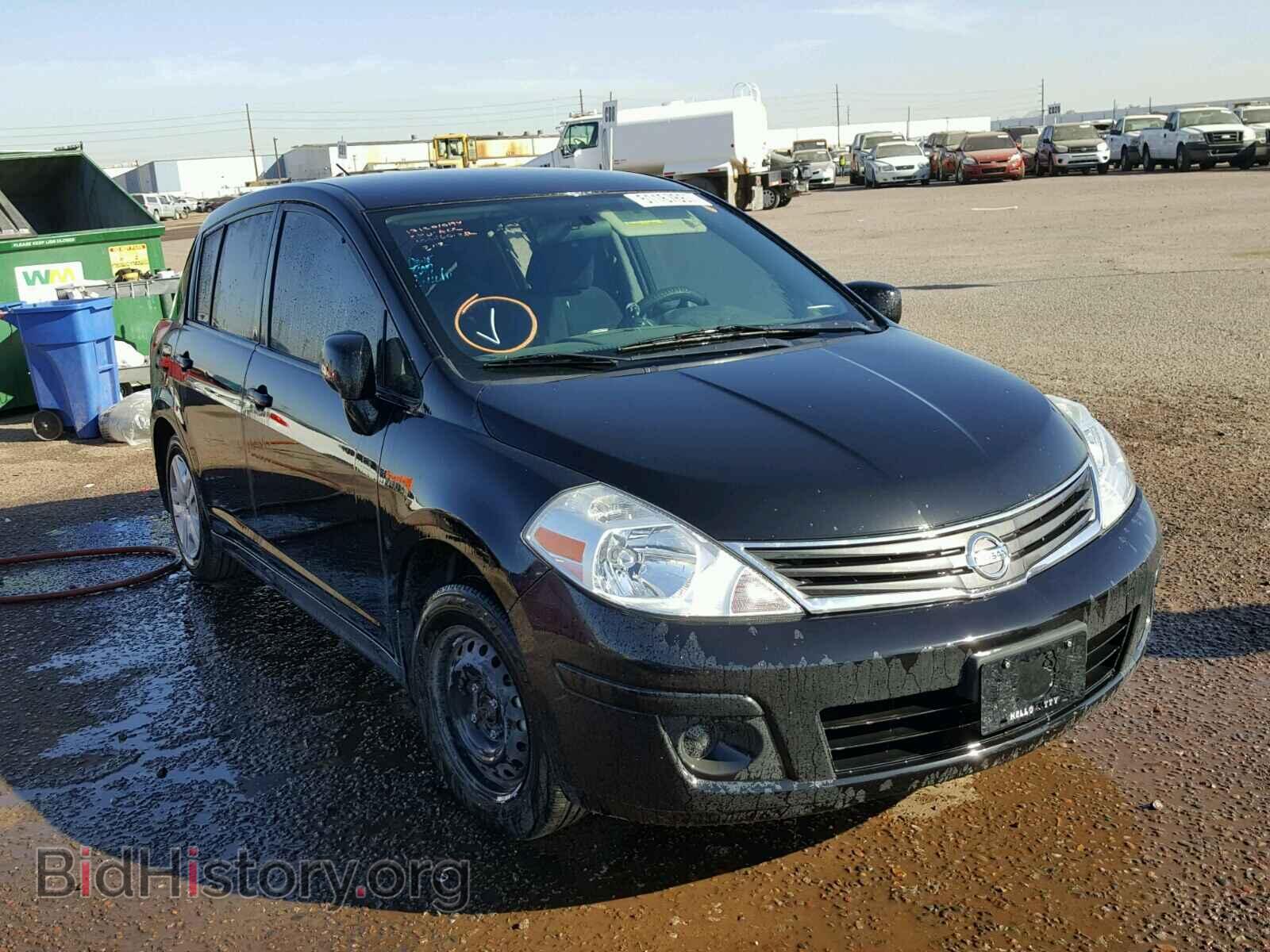 Фотография 3N1BC1CP7CK203112 - NISSAN VERSA 2012