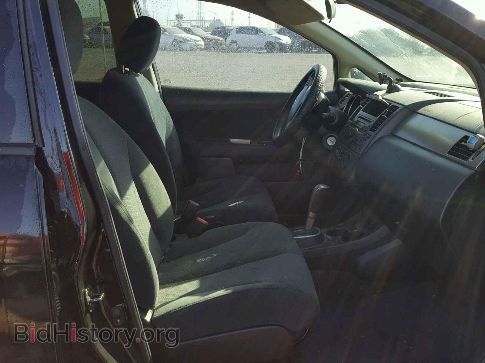 2012 NISSAN VERSA - VIN: 3N1BC1CP7CK203112 - Фото 5
