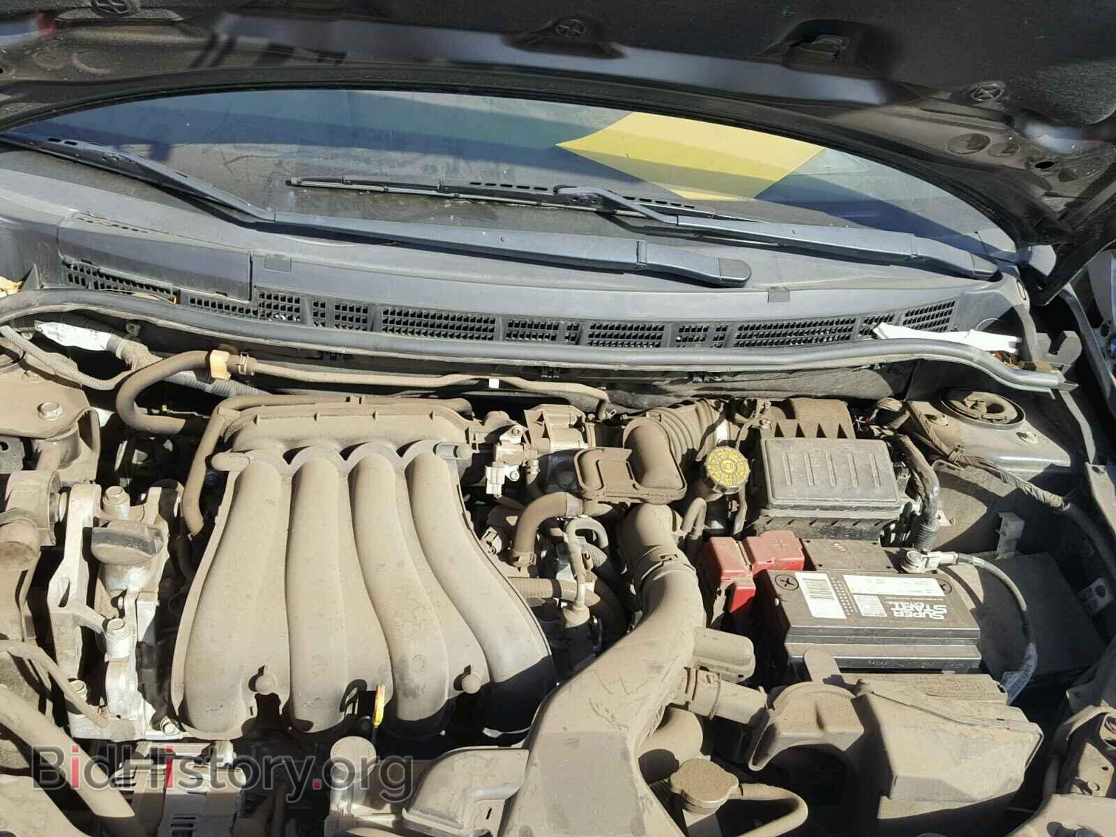2012 NISSAN VERSA - VIN: 3N1BC1CP7CK203112 - Фото 7