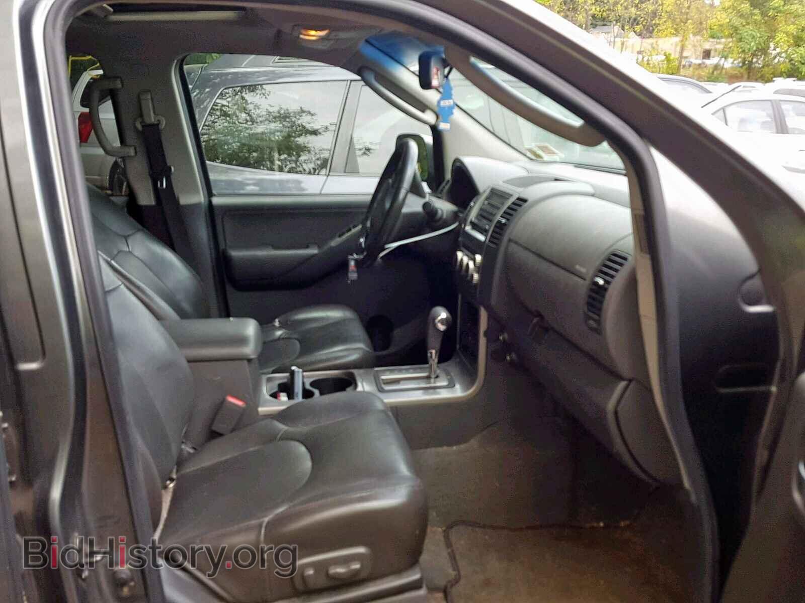 2006 NISSAN PATHFINDER - VIN: 5N1AR18W36C621941 - Фото 5