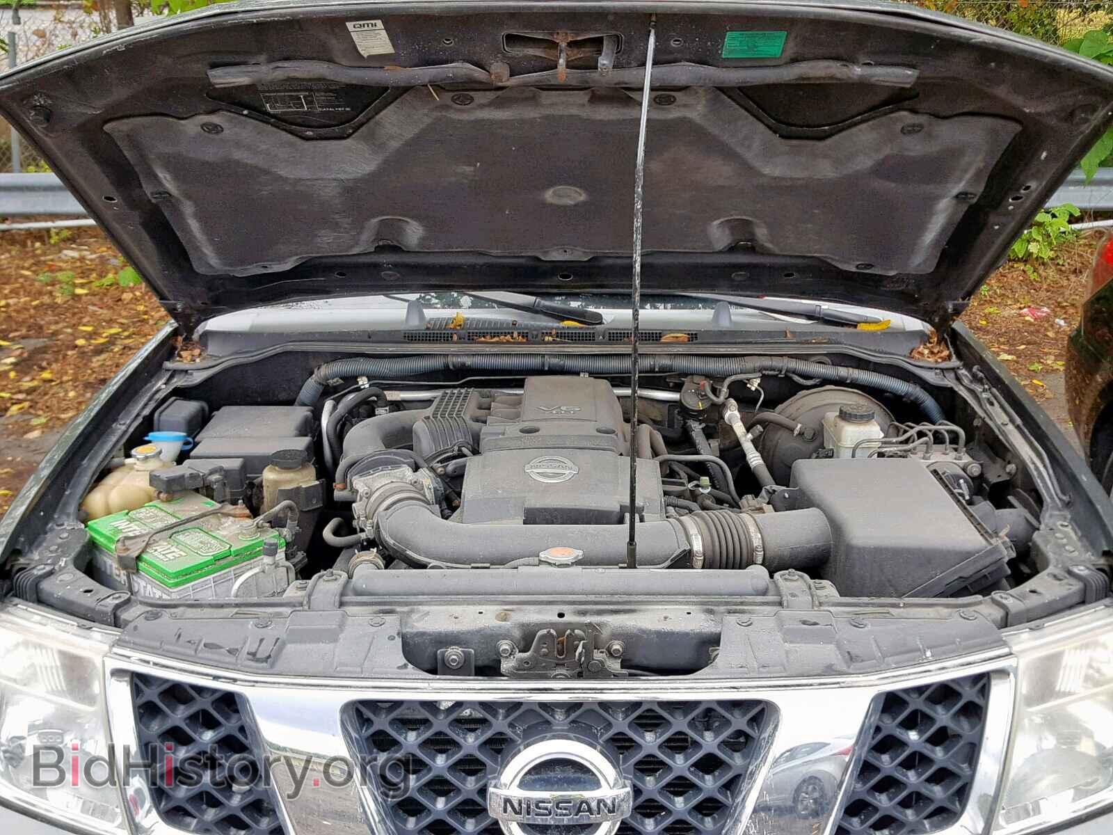 2006 NISSAN PATHFINDER - VIN: 5N1AR18W36C621941 - Фото 7