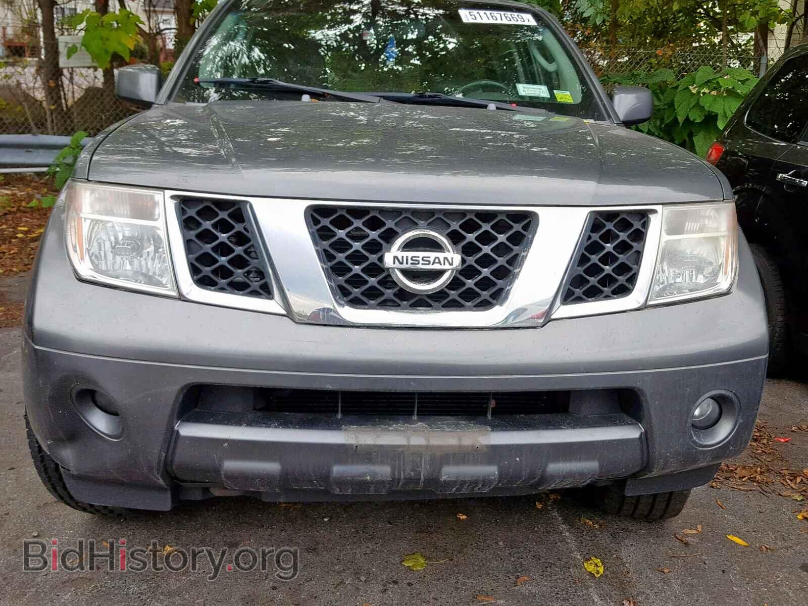 2006 NISSAN PATHFINDER - VIN: 5N1AR18W36C621941 - Фото 9
