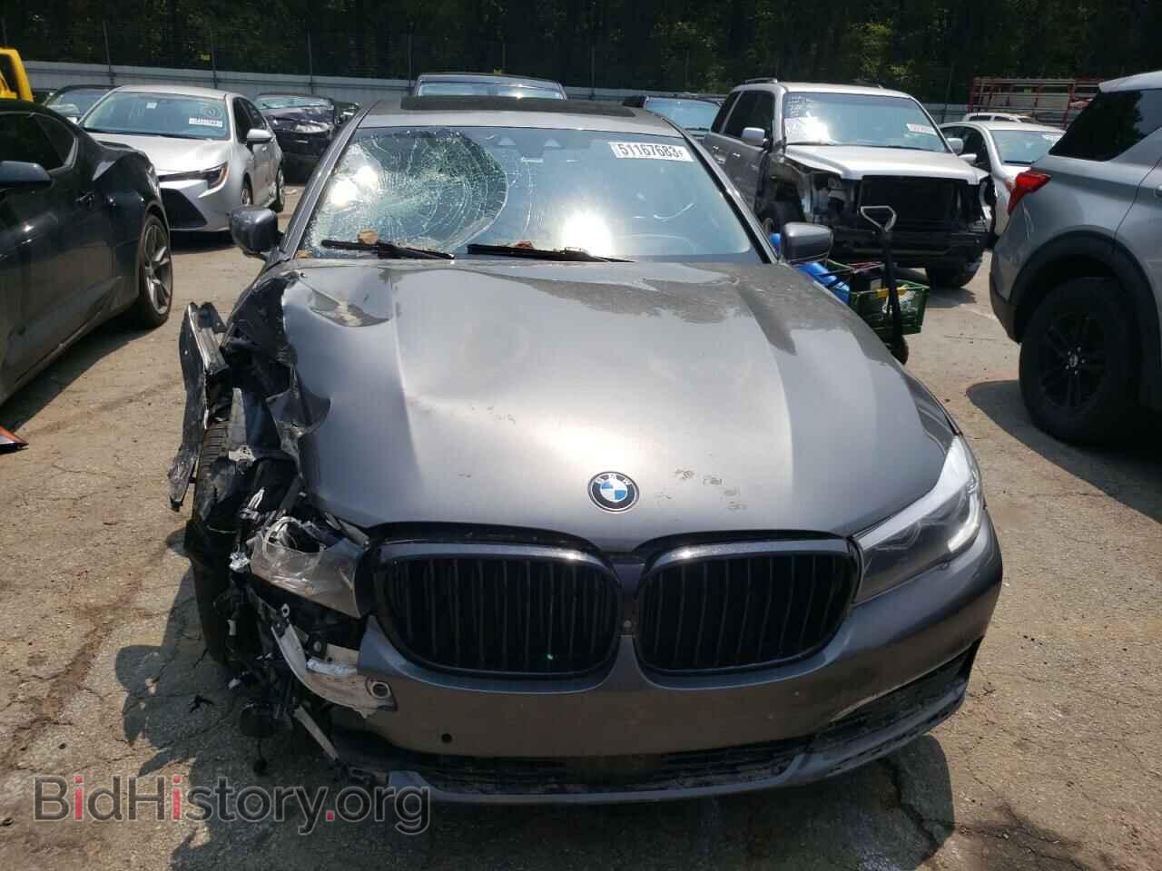 2017 BMW 7 SERIES - VIN: WBA7E4C56HGU99420 - Фото 5