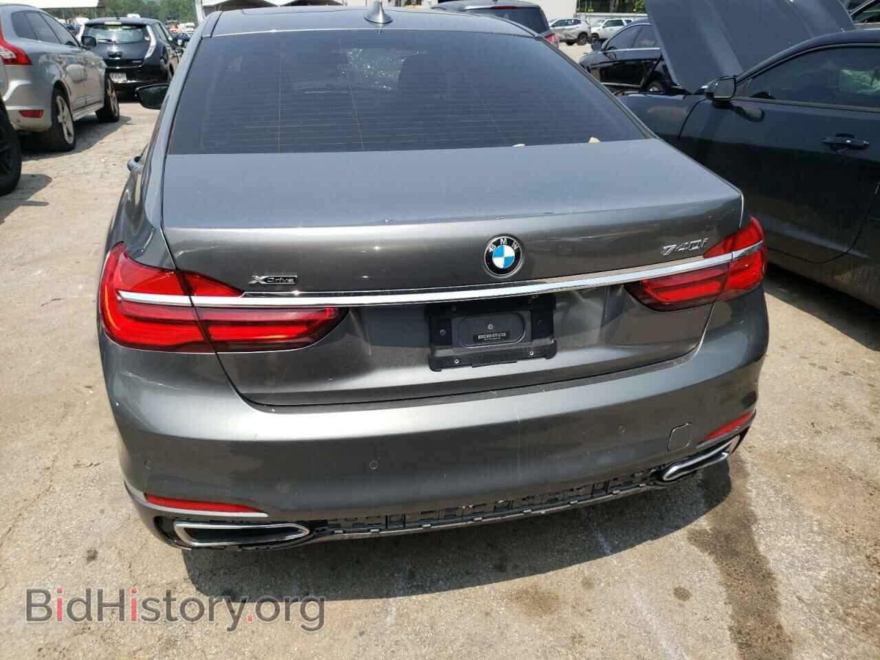 2017 BMW 7 SERIES - VIN: WBA7E4C56HGU99420 - Фото 6