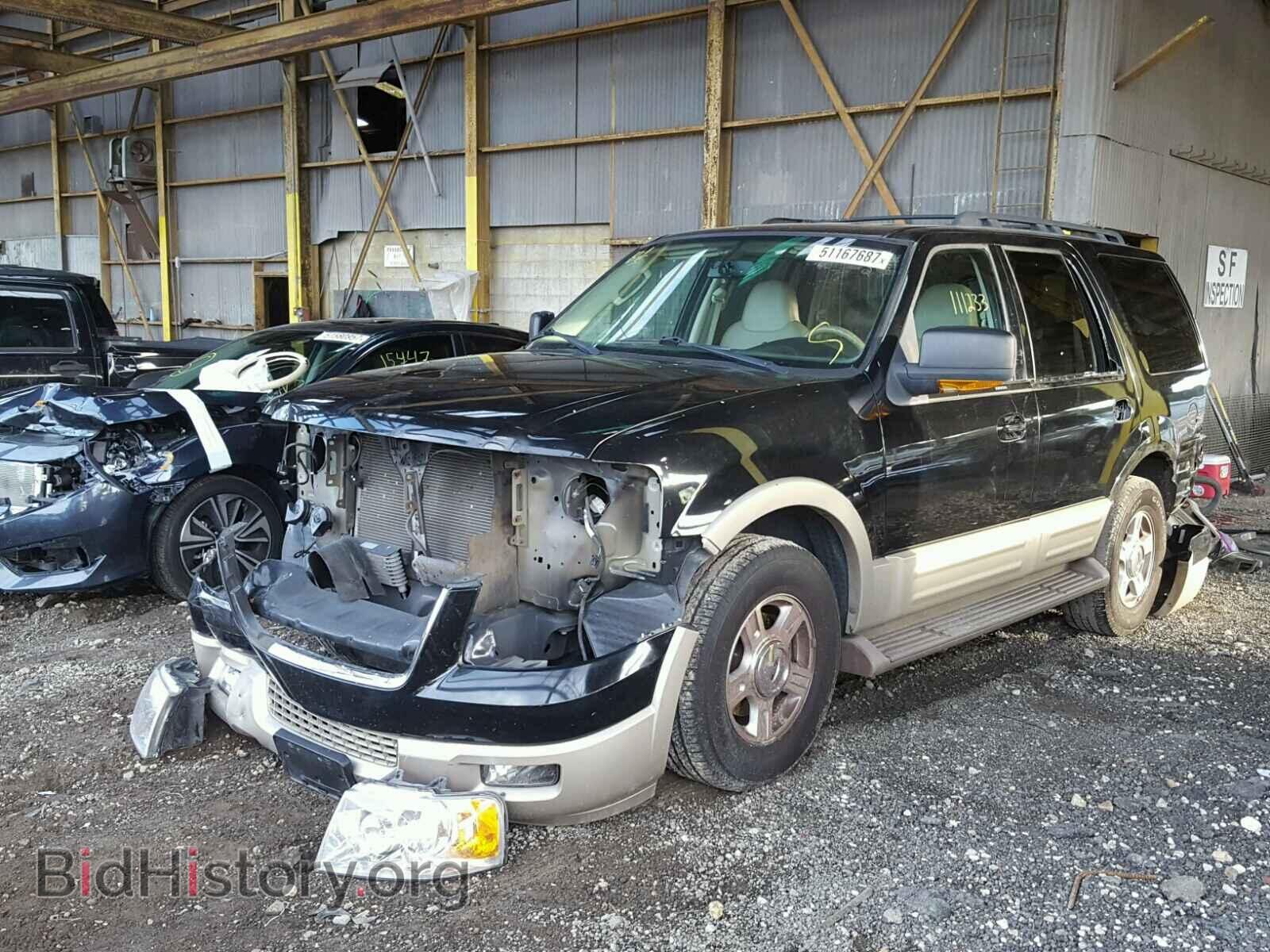 2006 FORD EXPEDITION - VIN: 1FMPU17586LA31218 - Фото 2