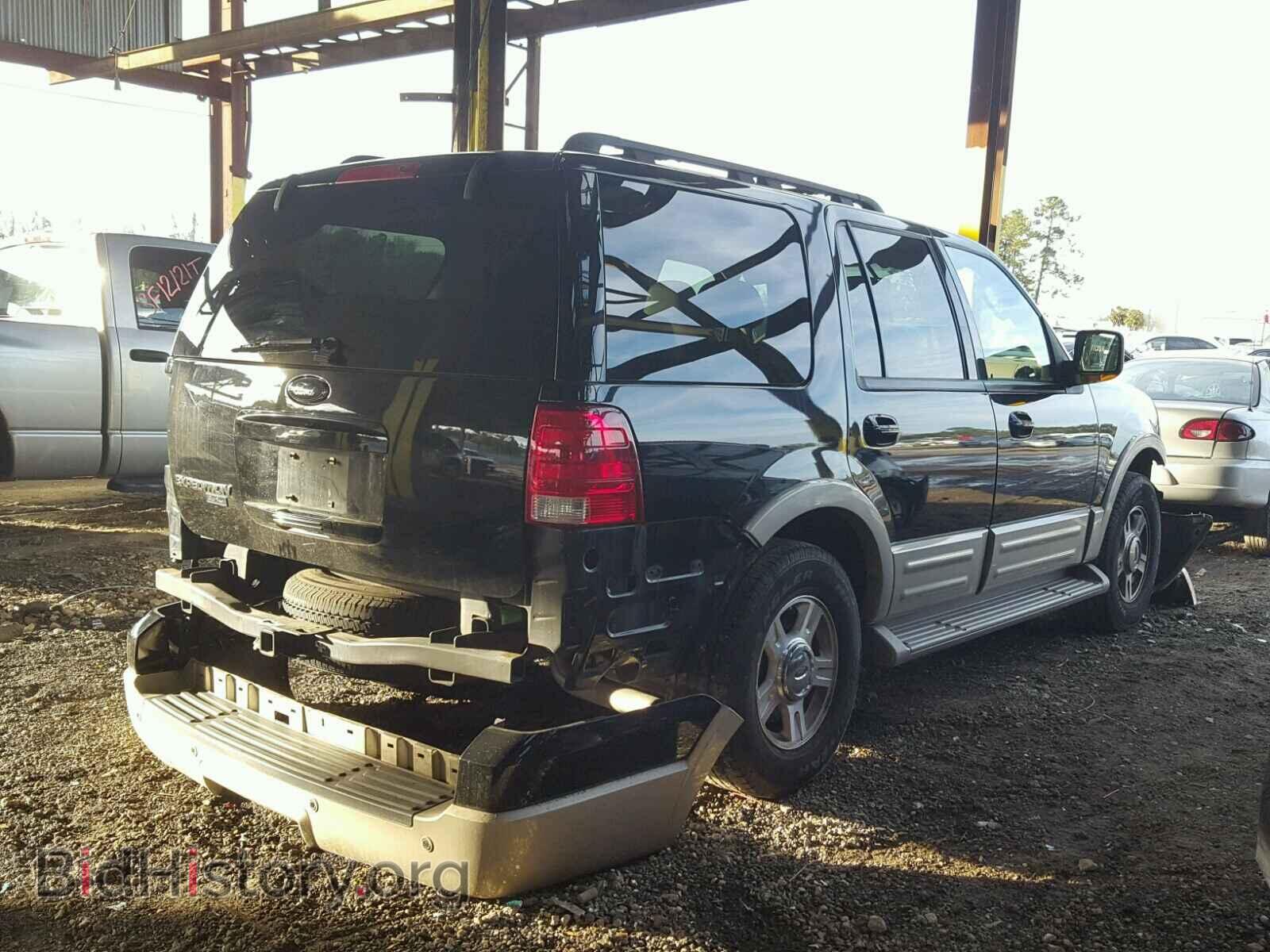 2006 FORD EXPEDITION - VIN: 1FMPU17586LA31218 - Фото 4