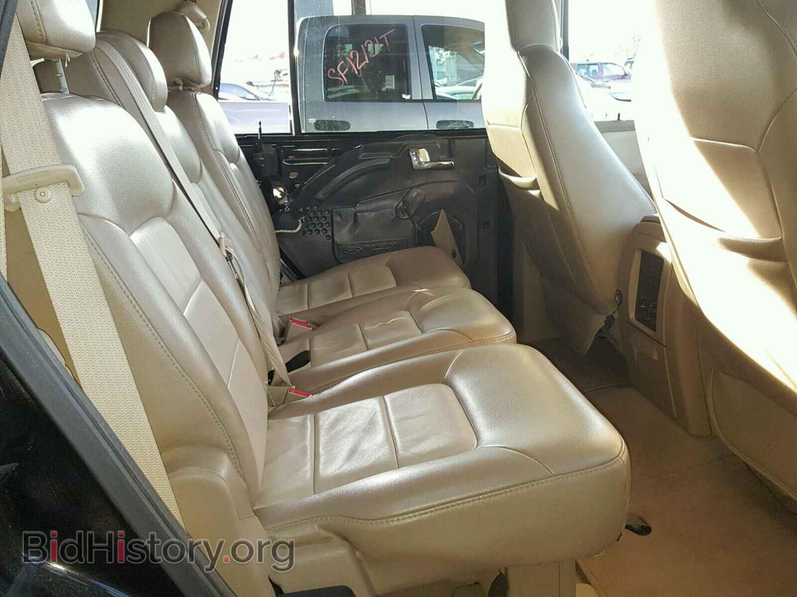 2006 FORD EXPEDITION - VIN: 1FMPU17586LA31218 - Фото 6