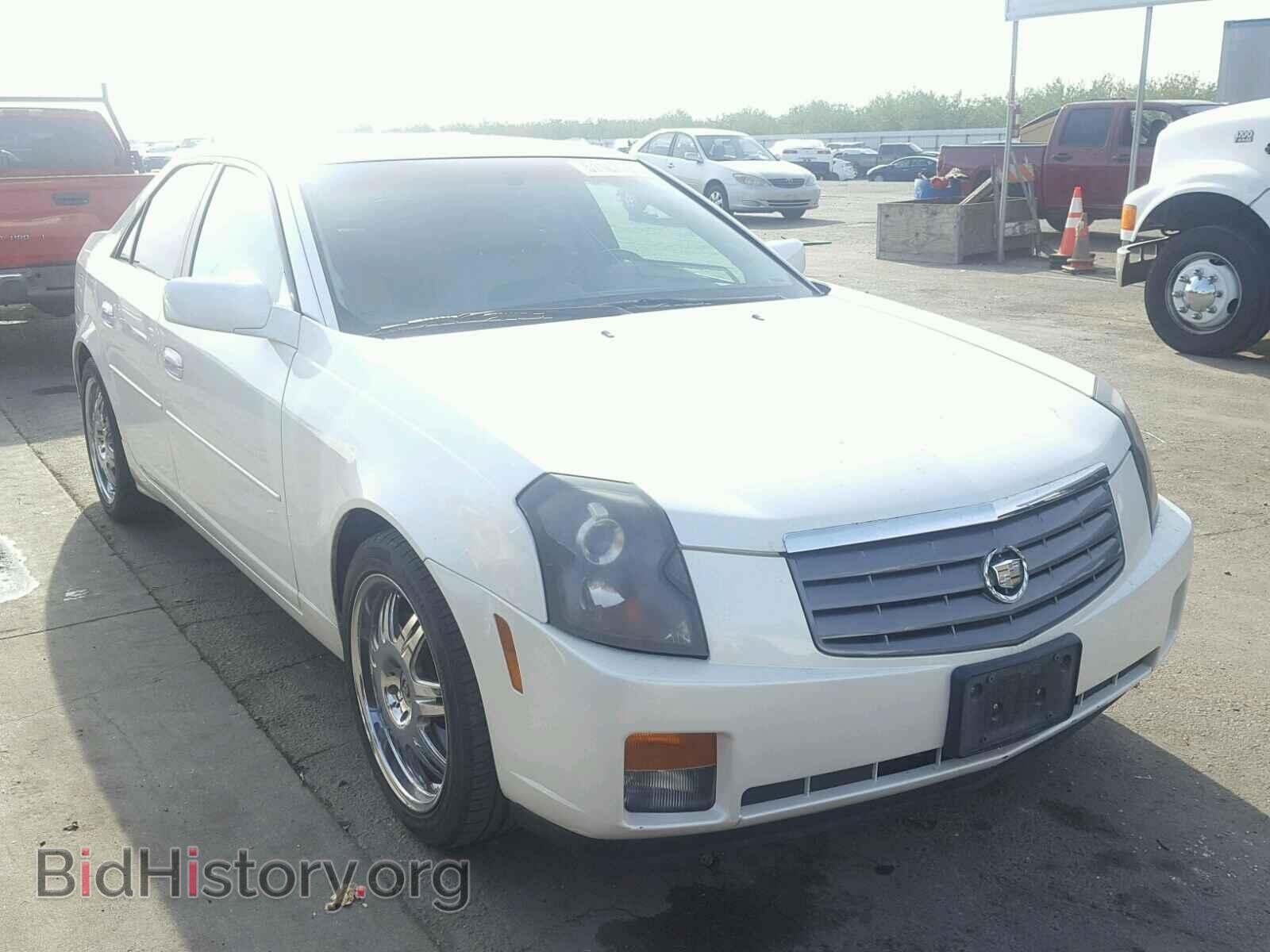 Фотография 1G6DM577340149341 - CADILLAC CTS 2004