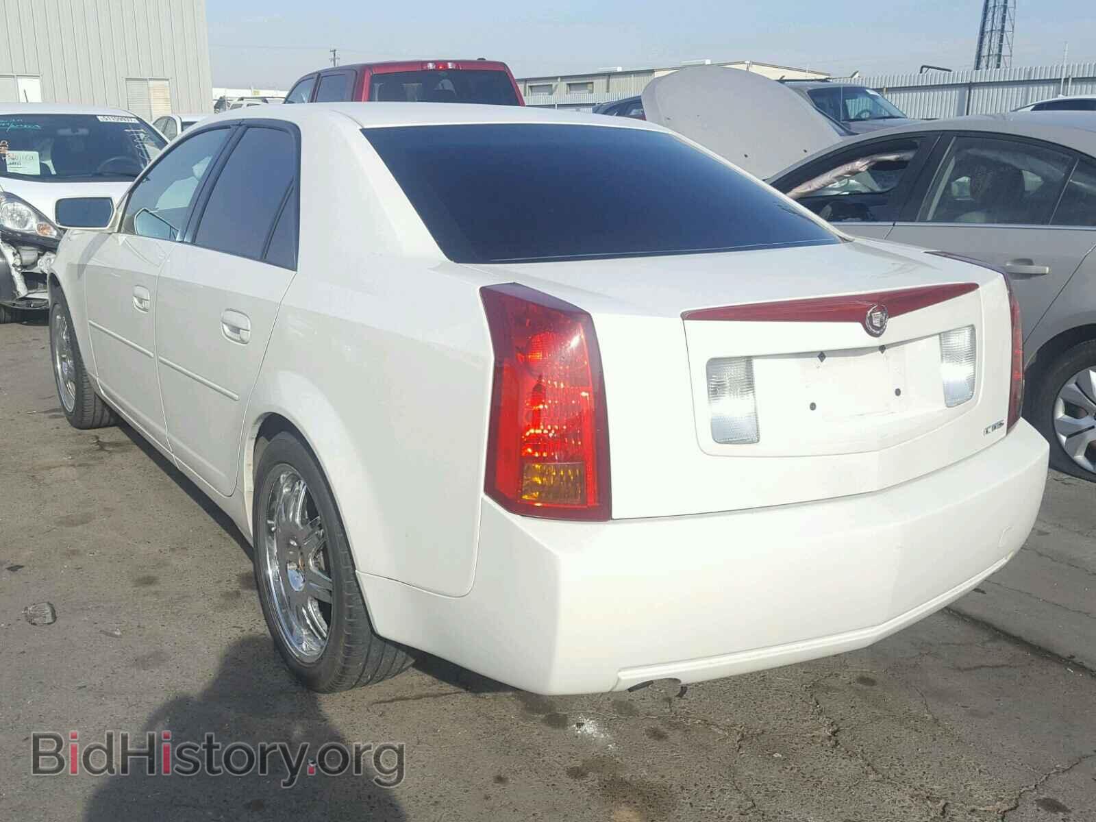 2004 CADILLAC CTS - VIN: 1G6DM577340149341 - Photo 3