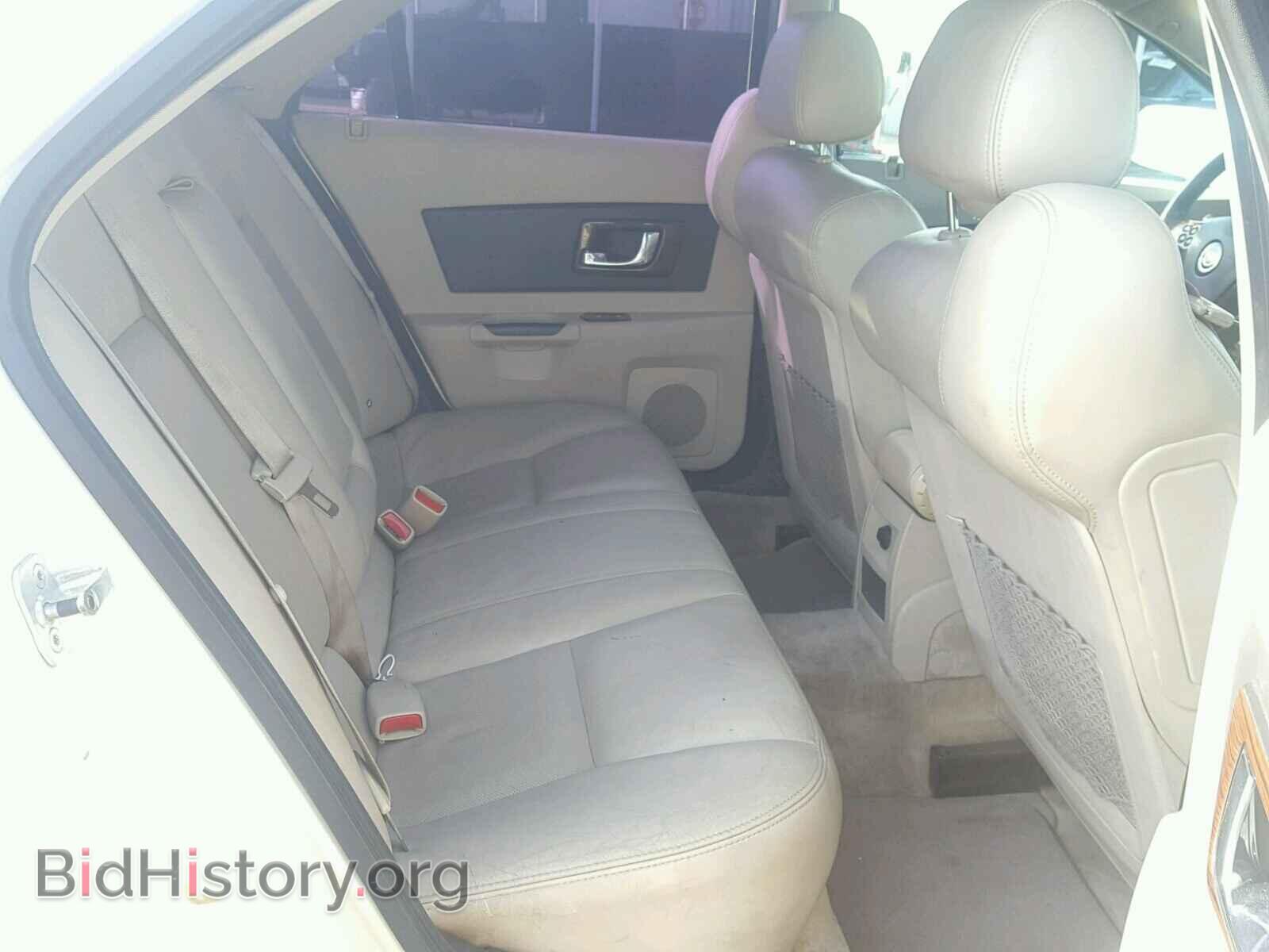 2004 CADILLAC CTS - VIN: 1G6DM577340149341 - Photo 6